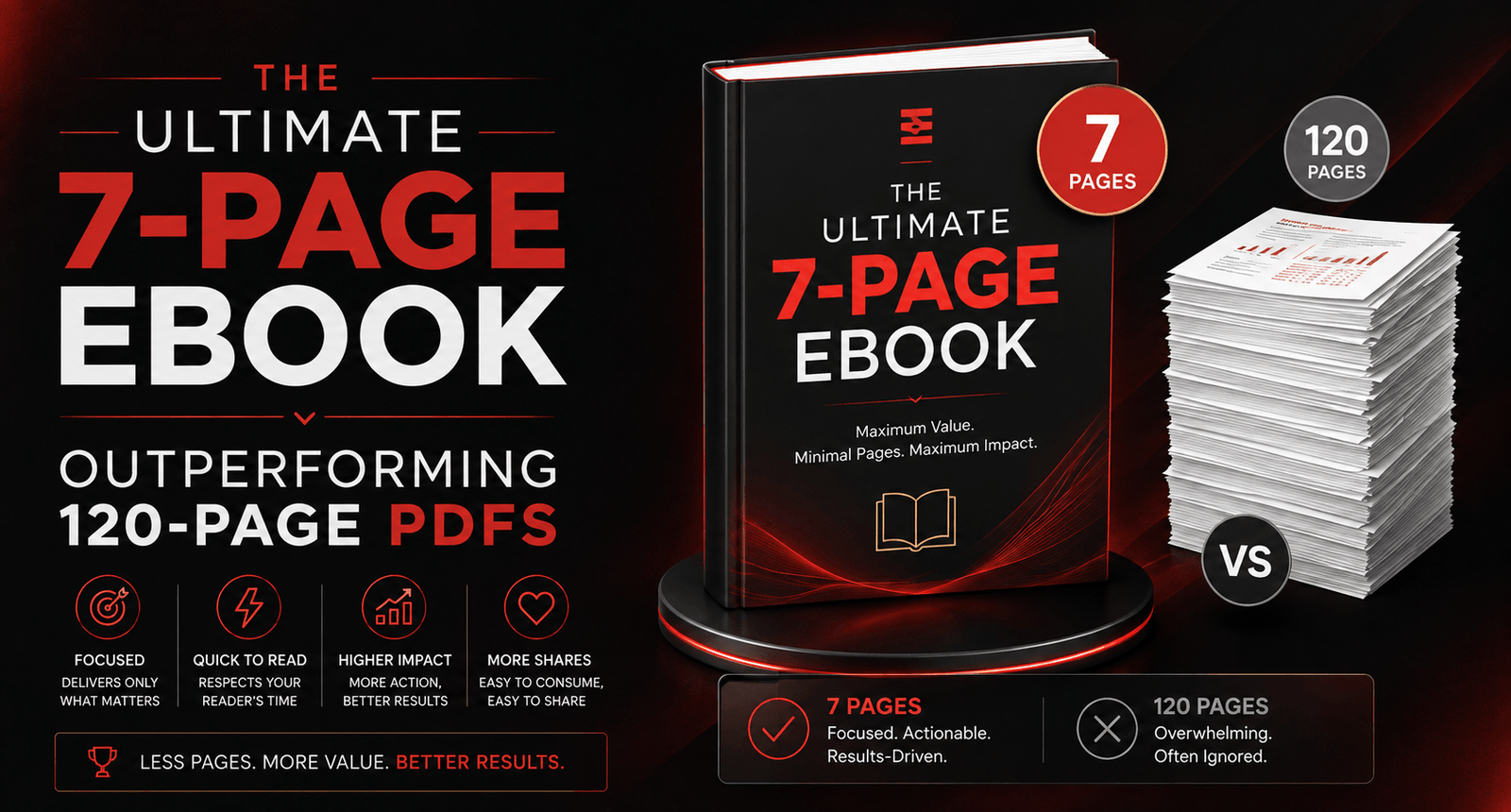 The Ultimate 7-Page Ebook Outperforming 120-Page PDFs - ConvertNest