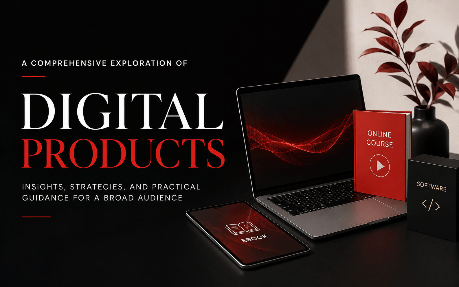 A Comprehensive Exploration of Digital Products - ConvertNest Blog