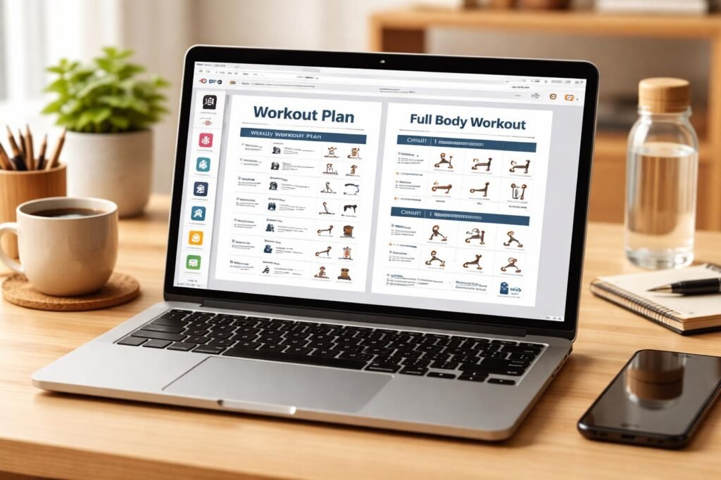 Selling Fitness Digital Products: Ideas for Creators