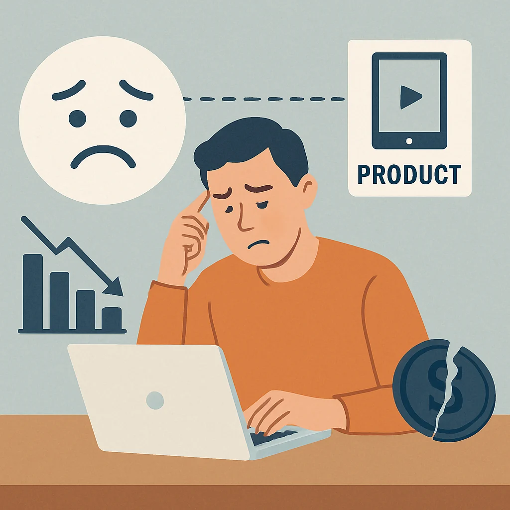 Potential Drawbacks of a Single Product — Maximizing Digital Product sales